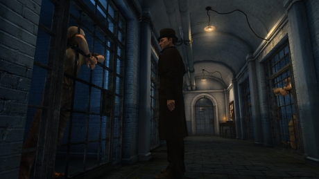 The Testament of Sherlock: Screen zum Spiel The Testament of Sherlock.