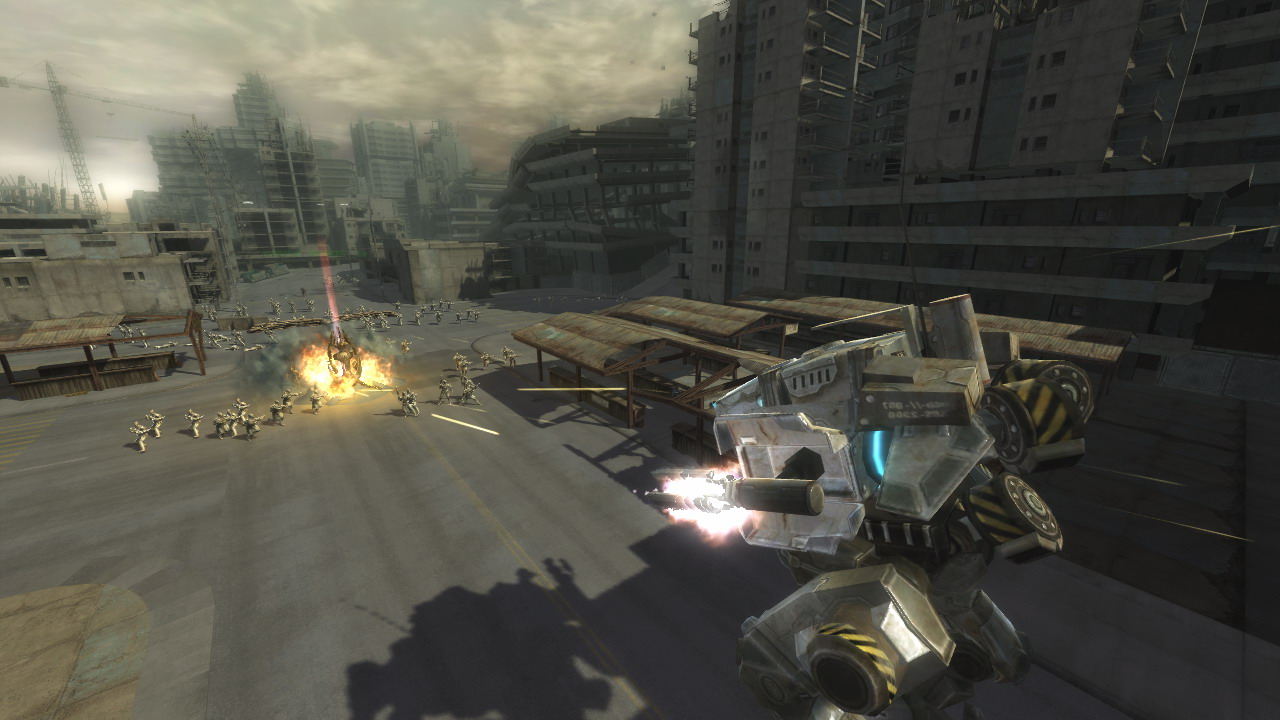 Stormrise: Screenshot aus Stormrise