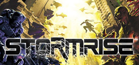 Logo for Stormrise