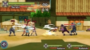 Naruto Shippuden: Ultimate Ninja Heroes 3 - Screenshot aus dem Actionspiel