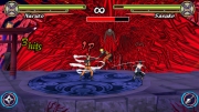 Naruto Shippuden: Ultimate Ninja Heroes 3: Screenshot aus dem Actionspiel