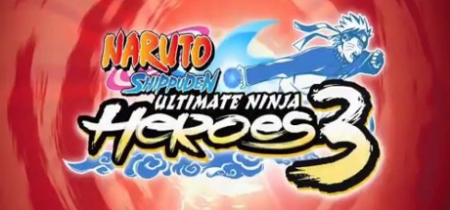 Naruto Shippuden: Ultimate Ninja Heroes 3