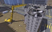 Demolition Company: Der Abbruch-Simulator: Screen zur Simulation Demolition Company: Der Abbruch-Simulator.