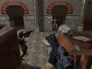 Marines: Modern Urban Combat: Screenshot aus dem Wii-Shooter