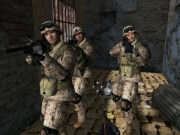 Marines: Modern Urban Combat: Screenshot aus dem Wii-Shooter