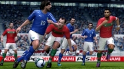 Pro Evolution Soccer 2011 - Neuer Screenshot zum Fussballspiel