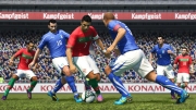Pro Evolution Soccer 2011 - Neuer Screenshot zum Fussballspiel