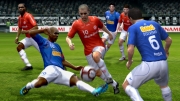 Pro Evolution Soccer 2011 - Neuer Screenshot aus dem Fussballspiel