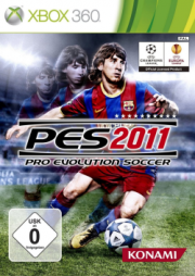 Pro Evolution Soccer 2011