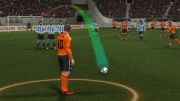 Pro Evolution Soccer 2011 - Neuer Screenshot aus der Wii-Version