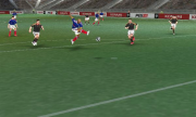 Pro Evolution Soccer 2011 - Screen aus der Windows Phone 7 Version