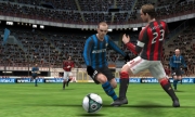 Pro Evolution Soccer 2011: Neuer Screenshot von der PES2011 3DS Version.