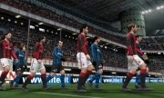 Pro Evolution Soccer 2011: Neuer Screenshot von der PES2011 3DS Version.