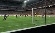 Pro Evolution Soccer 2011 - Neuer Screenshot von der PES2011 3DS Version.