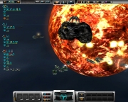 Sins of a Solar Empire: Screenshot aus Sins of a Solar Empire