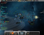 Sins of a Solar Empire - Screenshot aus Sins of a Solar Empire