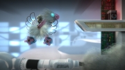 LittleBigPlanet 2 - Offizieller Screen zum kommenden LittleBigPlanet 2.