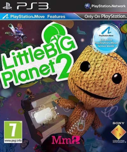 Logo for LittleBigPlanet 2