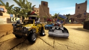 ModNation Racers: Screenshot aus dem Rennspiel