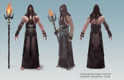 Project Offset - Concept Arts des Rollenspiels mit Shooter Elementen Project Offset.