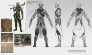 Project Offset: Concept Arts des Rollenspiels mit Shooter Elementen Project Offset.