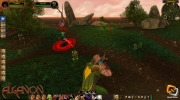 Alganon - Offizieller Screen zum MMO Alganon.