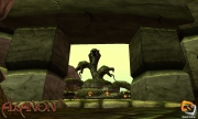 Alganon - Offizieller Screen zum MMO Alganon.