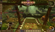 Alganon - Offizieller Screen zum MMO Alganon.