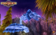 Alganon: Offizieller Screen zum MMO Alganon.