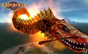 Alganon: Offizieller Screen zum MMO Alganon.