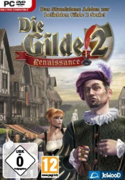 Logo for Die Gilde 2: Renaissance