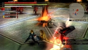 Gods Eater Burst: Screenshot zum Action-Adventure