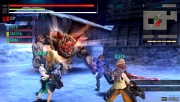 Gods Eater Burst - Neues Bildmaterial aus dem Action-Adventure