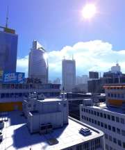 Mirror's Edge - Ingame Picture