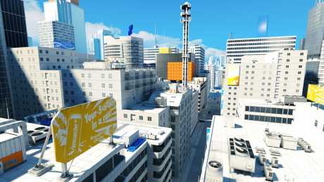 Mirror's Edge - Screen zum Spiel Mirror's Edge.