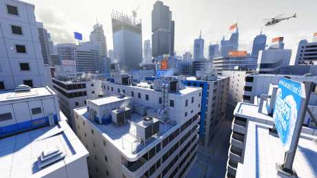 Mirror's Edge: Screen zum Spiel Mirror's Edge.