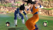 Dragon Ball: Raging Blast 2: Erste Screens zum Manga-Prügler