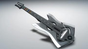 Guitar Hero: Warriors of Rock: Neue Gitarren-Controller für Guitar Hero: Warriors of Rock
