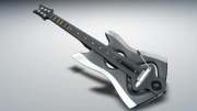 Guitar Hero: Warriors of Rock - Neue Gitarren-Controller für Guitar Hero: Warriors of Rock