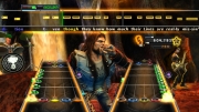 Guitar Hero: Warriors of Rock - Screenshot aus dem Musikspiel