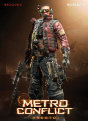 Metro Conflict: Presto