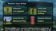 Tiger Woods PGA Tour 11 - Screenshots von Tiger Woods PGA TOUR 11