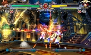 BlazBlue: Continuum Shift - Screenshot zum neuen Character Makoto