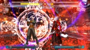 BlazBlue: Continuum Shift: BlazBlue: Continuum Shift -  Screenshot zum Valkenhayn-Charakter