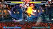 BlazBlue: Continuum Shift: BlazBlue: Continuum Shift -  Screenshot zum Valkenhayn-Charakter