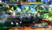 BlazBlue: Continuum Shift - BlazBlue: Continuum Shift -  Screenshot zum Valkenhayn-Charakter