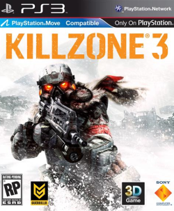 Logo for Killzone 3