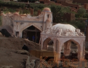 Prince of Persia - Bilder vom Set