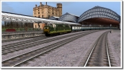 Train Simulator 2010: Screen zum Train Simulator 2010.