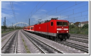 Train Simulator 2010: Screen zum Train Simulator 2010.